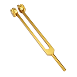 Профессиональный камертон 256 Гц, медицинский 1024 Гц, алюминий 512, экспериментальный 4096, инструмент для подбора ушей фортепиано, стандартная настройка 440