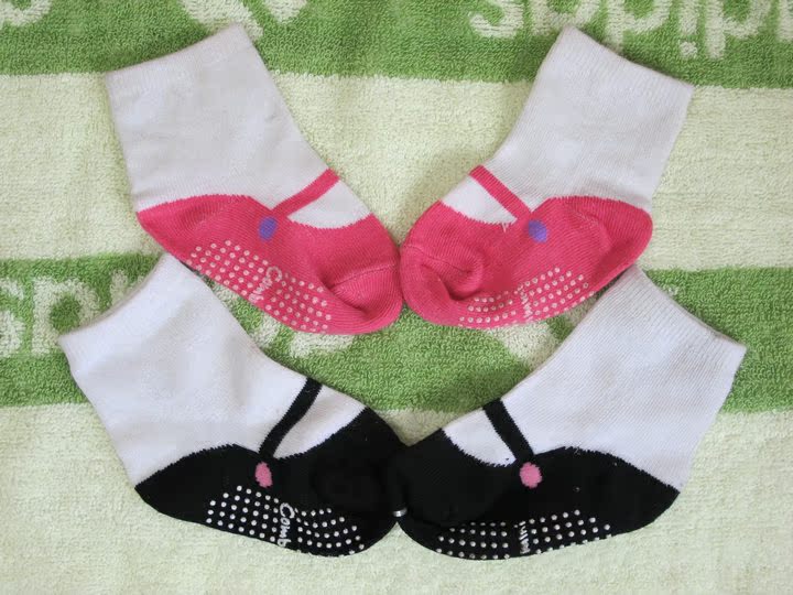 Chaussettes pour bébé COMBI - Ref 2111431 Image 8
