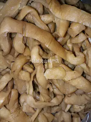 Guangxi Lingshan specialty Luo Bu Gan 1kg farmhouse homemade Luo Bu Gong crisp sweet and salty Rob