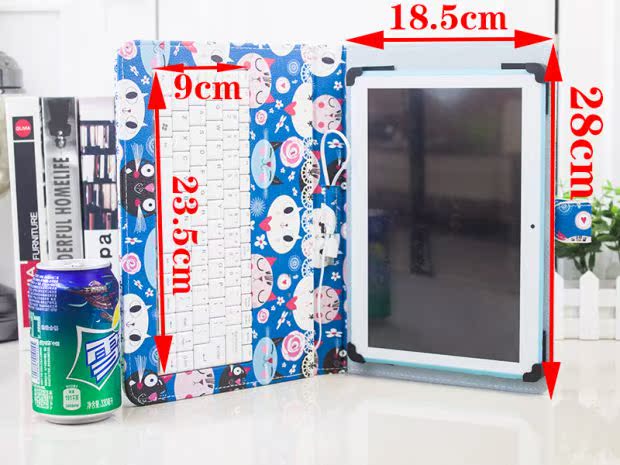 Tuyệt vời học E18 / E10 / U22 / U50 / U16 / u32 học máy tính chuột và bàn phím đặt trường hợp phổ biến - Phụ kiện máy tính bảng phụ kiện ipad pro 2020