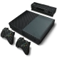 XBOX ONE sợi carbon dán xboxone bảo vệ cơ thể phim xử lý cảm biến cơ thể đau máy dán - XBOX kết hợp