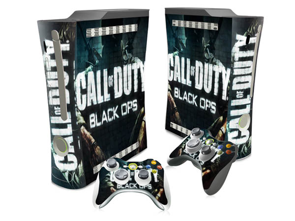 XBOX360 máy dày dán chủ bảo vệ đầy màu sắc phim hoạt hình dán đau +2 xử lý dán để bản đồ tùy chỉnh - XBOX kết hợp tay cầm chơi pubg