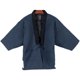 ແບບຍີ່ປຸ່ນແບບຍີ່ປຸ່ນແບບ kimono ເຄິ່ງຫໍ່ຜ້າຝ້າຍບໍລິສຸດເຮືອນ koi ພິມ quilted ອົບອຸ່ນຄູ່ຝ້າຍ-padded jacket ເສື້ອວ່າງ
