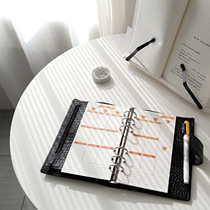 write it week plans Erin Condren account account 6 hole replacement core with the inner page A6