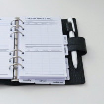 Accounting Inside Limited Link Link Inside Core Core A5A6 Moterm Filofax