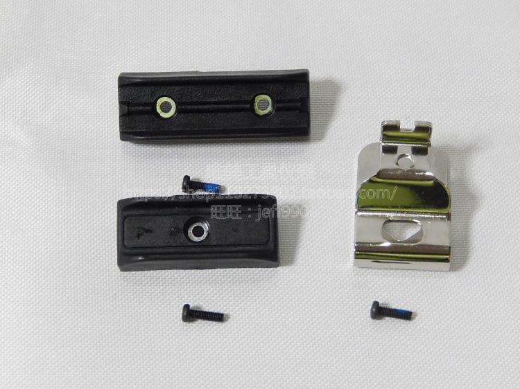 Magnetic Bit Holder Quick Magnetic Clip Hook Suitable for Dewalt Dcf887 850 Dcd791 996 796