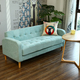 Napping ký túc xá lẩu nhà hàng ktv lớn đồ nội thất sofa sofa phòng sinh viên rocking ghế nhỏ cứng - FnB Furniture