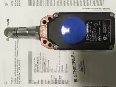 Two-way rope switch ZS-71 Schmeisai LS-LX-Z conveyor belt manual emergency stop safety pull switch