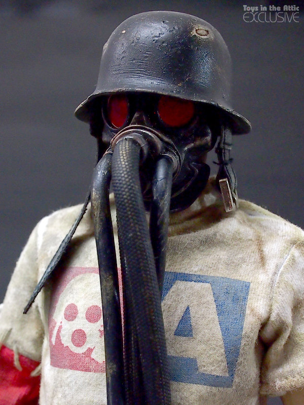 ThreeA 3A TOYS WWR N.O.M 4th Exclusive Ver. 1/6 Action Figure In