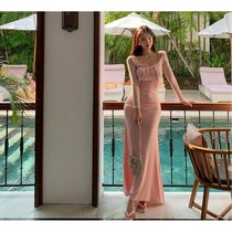 90702 South Korea Dongdaemun Sweater District GANJI-8249725 Autumn Street Dance Commuting Unique Summer