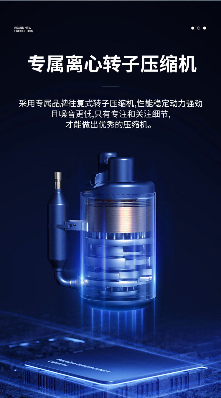 Осушитель воздуха 原装惠而浦除湿机大面积抽湿别墅大功率变频抽湿机省电静音除湿机