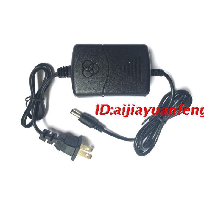 With line charger 12V1A two-wire switching power supply 12v1000ma two-end outlet power supply