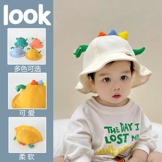 Baby Hat, Autumn Fisherman Hat, Autumn and Winter Baby Hat, Small Month-Old Baby Boy Sun Hat, Autumn Style Large Brim Sun Hat