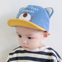 Baby Autumn Winter Duck Tongue Cap One Year Old Baby Hat Spring Autumn Cute Super Cute Autumn Women Early Autumn Mens Autumn Mens Baseball Cap