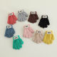 Children's gloves boys warm autumn and winter 2025 new gloves girls baby winter plus velvet girls gloves children