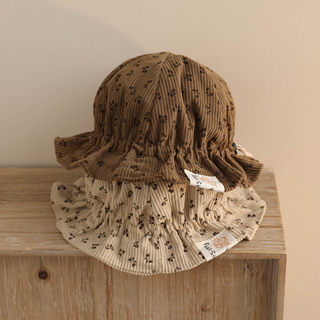 Baby Hat for Autumn, Thin Cap for Newborn Girls, Autumn and Winter Cap to Protect the Fontanelle, Indian Style Infant Hat