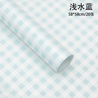 Летняя плетка светло -голубой 58*58 см 20 фото/сумка