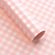 夏日格纹 浅粉色 58*58cm 20张/包