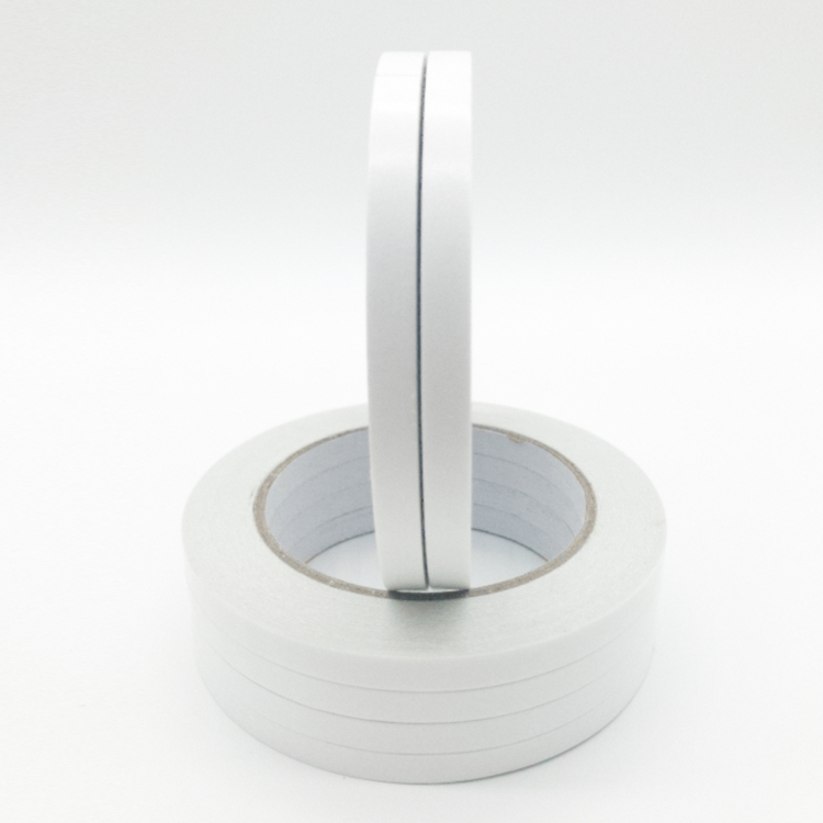 One year old three flowers double face adhesive Wan with no-mark viscose flower shop with versatile rubberized fabric floral matching supplies-Taobao