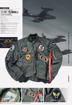 Blackbird squadron commemorative edition p40 bomber jacket flying tigers year style cotton clothes baseball clothes red ribbon