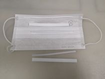 Environmental protection adhesive double core tie tie wire tie 10 m double core wire tie