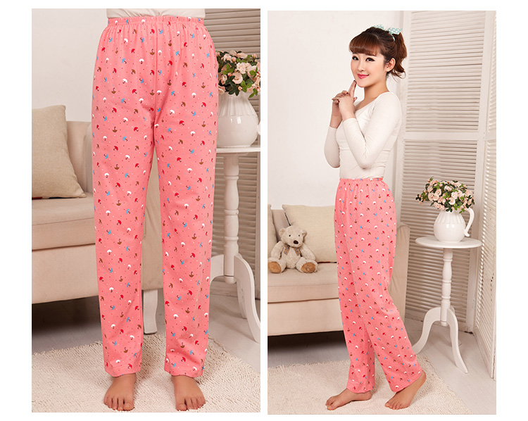 Pantalon pyjama - Ref 732272 Image 9
