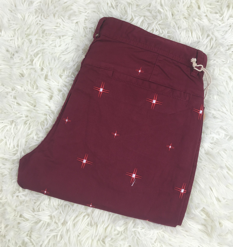 2017 hè nam mới quần short giản dị quần 5 điểm quần nam size lớn không cắt giảm tiêu chuẩn quần nam đẹp