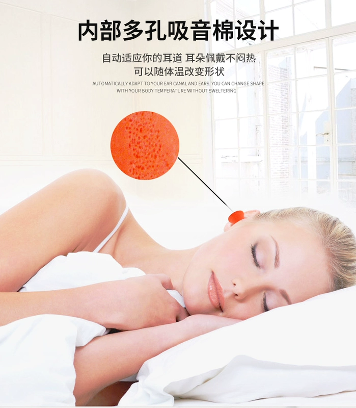 Nút tai bảo vệ Max-30 cách âm chống ồn khi ngủ giá nút tai chống ồn