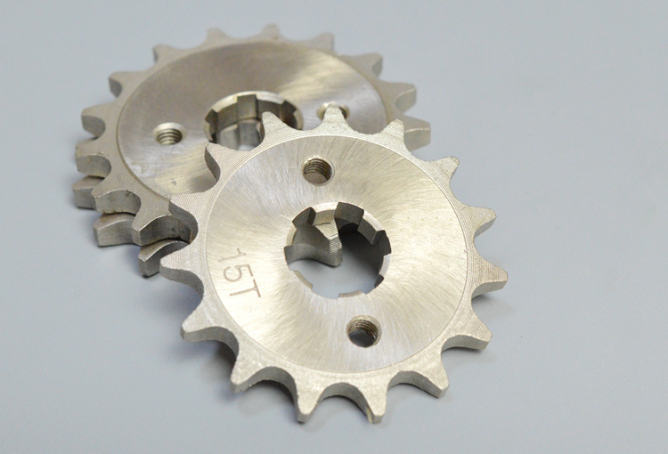 Wuyang Honda gắn cờ Yu WH125-5A - Xe máy Gears Bộ nhông sên dĩa Jupiter