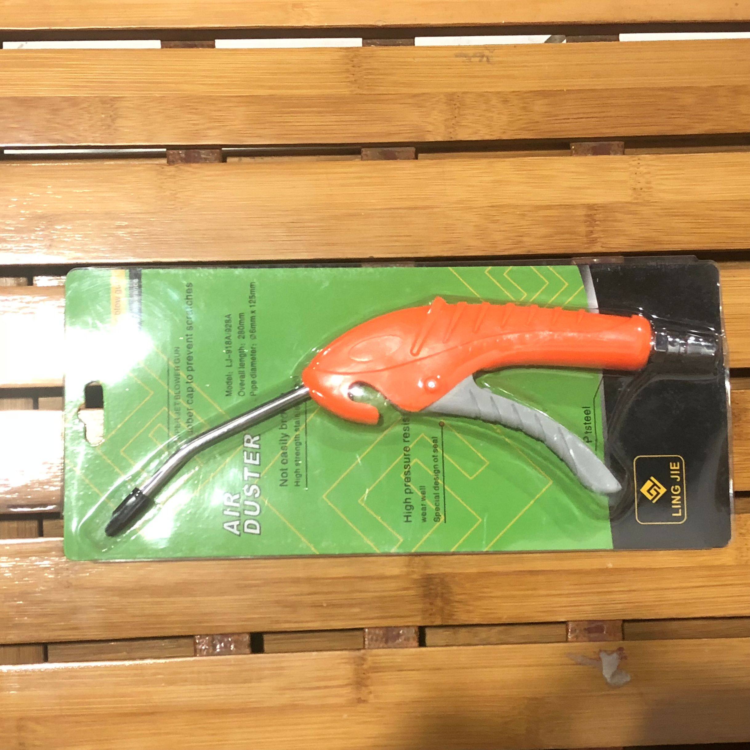 High pressure dust blowing gun Air blowing gun Pneumatic air blowing gun Jet grab engine cleaning tools Dust grab dust blowing gun