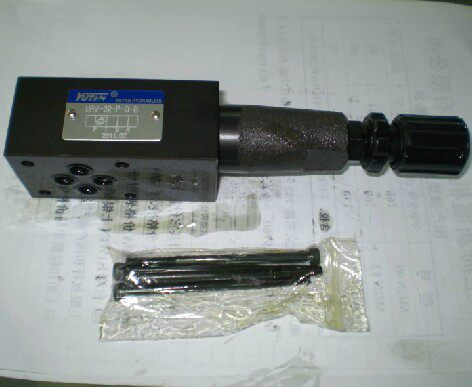 Manufacturers direct sales hydraulic component superposition pressure relief valve MBR-03P