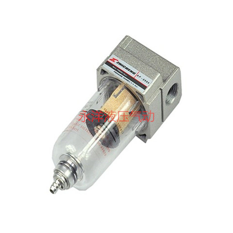 Factory direct sales of high-quality air source processor oil-water separator water separator AF2000-02D automatic drainage