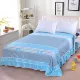 New giường bedspread váy một mảnh loại nhóm giường nhám 1,8 m bảo vệ tay tấm chúa ren đôi - Váy Petti