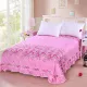 New giường bedspread váy một mảnh loại nhóm giường nhám 1,8 m bảo vệ tay tấm chúa ren đôi - Váy Petti