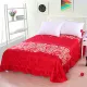 New giường bedspread váy một mảnh loại nhóm giường nhám 1,8 m bảo vệ tay tấm chúa ren đôi - Váy Petti