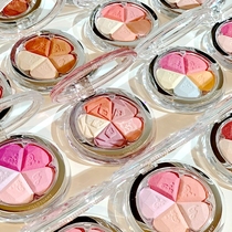 Japanese special cabinet JILL STUART GILSTEWART NEW MOUNTAIN BAMBOO FIVE COLOR PETALS BLUSH 03 03 04 10