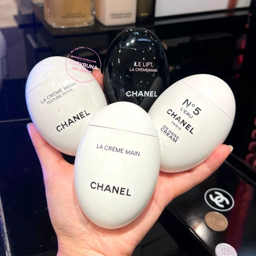 Chanel, японский парфюмированный увлажняющий крем для рук, 50 мл
