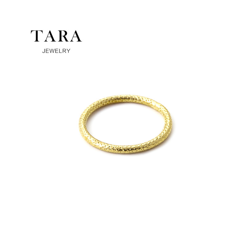 Bague Femme OTHER   en Alliage argent plaque plaque or - Ref 3087865 Image 1