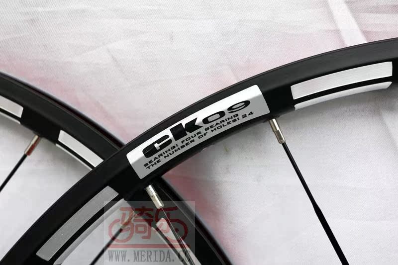 Roues de vélo - Ref 2369854 Image 6