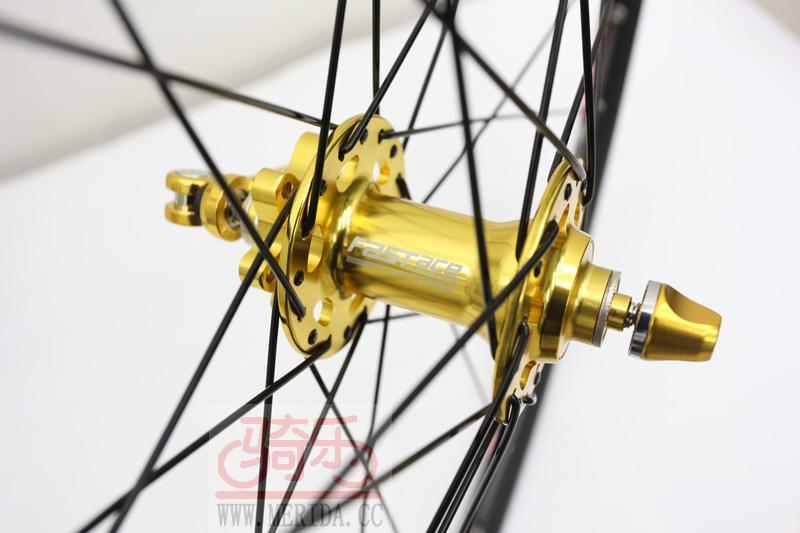 Roues de vélo Mountain Bike 26 pouces - Ref 2384357 Image 14
