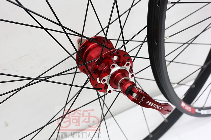 Roues de vélo Mountain Bike 26 pouces - Ref 2384357 Image 11