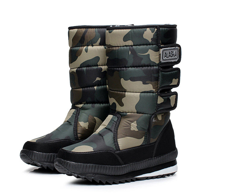 [พร้อมส่ง 41,42,43,44,47 ] [Boots] [MB-1001-1] Chove รองเท้าบู๊ทชายสีดำ ...