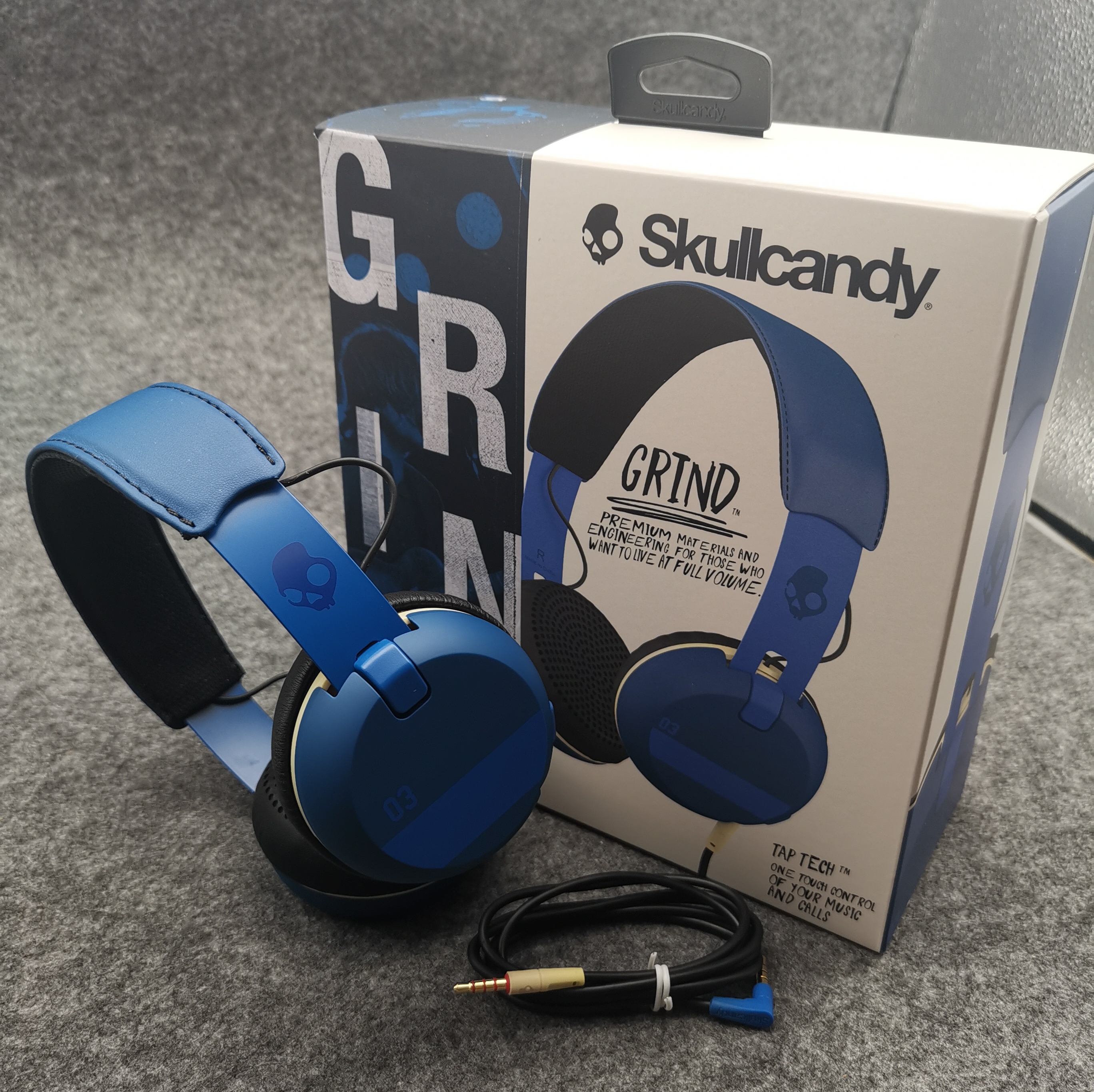 Ocean Goods American Headphones Headwear Heavy Bass HIFI Army Green Blue Earmmy Blett Price Handling Dazzling Color