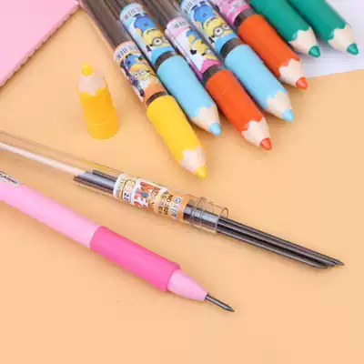 2 0 lead core replacement 2B automatic pencil special high quality crude lead reFill 2 0 refill student stationery