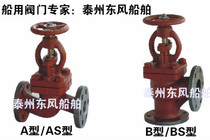 Marine Valve Marine flange globe valve Marine cast iron globe valve cut-off check valve GB T584-99