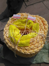 Ship cable Nylon rope Prolon long wire rope High molecular cable Factor direct sales CCS ship inspection
