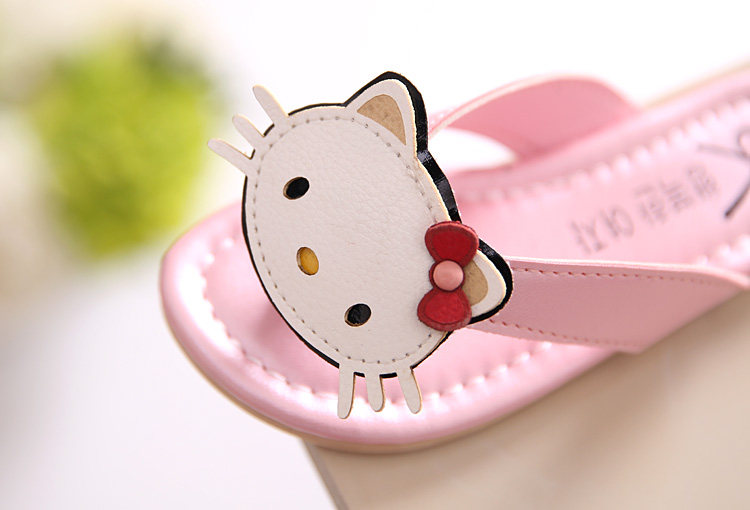 Chaussons enfants en similicuir pour été - semelle tendon - Ref 986299 Image 28