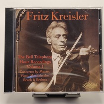 Special offer BIDD85019 Chrysler Bell Time Radio Recording Episode 1 Kreisler