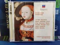  ELQ4826954 Münchinger Miniatures Münchinger Miniatures Collection 2CD