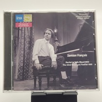 Out of print CDSMBA086 Samson Francois Francois Besançon Pleyer Live 2CD